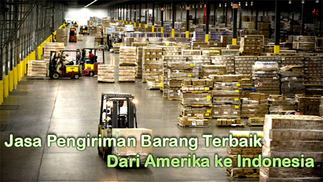 Jasa Pengiriman Barang Terbaik di Amerika