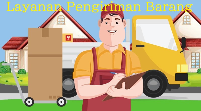 Layanan Pengiriman Barang