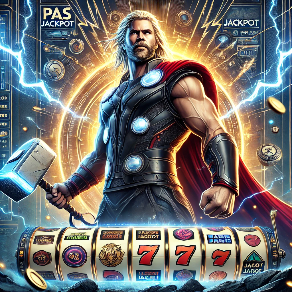 Pasjackpot: Tempatnya Slot Online yang Bikin Dompet Kamu Tebal!